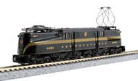 GG1 GE 4859 of the Pennsylvania Railroad