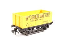 7-Plank Open Wagon "WM Cordon Jameson's"