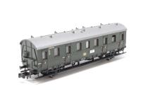 13754 2nd Class Passenger Car of the German DB Epoch III