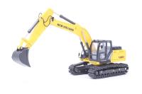 13781 New Holland E215C tracked excavator