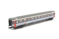 13794 2nd Class Passenger Coach of the SBB