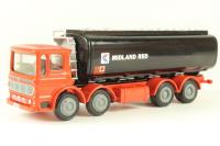 13801 AEC Ergo 4XL Tanker - Midland Red (NBC)