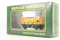 13801 12T Tank Wagon in yellow - Shell Electrical Oils - 2443