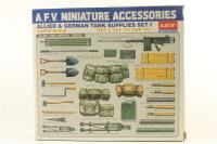 1382 Allied & German Tank Supplies Set 1