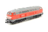 1384 Class 216 102-4 of the DB