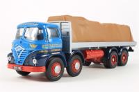 13901 Foden FGS21 'Mickey Mouse' 8-Wheel Platform Lorry - 'Bassett Roadways'