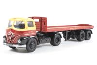 13903 Foden S21 Platform Trailer 'British Rail'