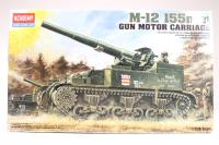 1394 M-12 155mm Gun Motor Carriage