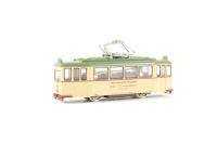 14-070 Hiroshima Electric Railway Type 200 in Cream & Green