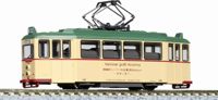 14-071-1 Hiroshima Electric Railway Type 200 Hannover Tram