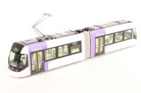 14-801-2 Portram Tram TLR0607 in Purple/White (powered)