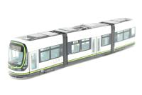 14-804-1 Type 1000 'Green Mover LEX' in Hiroshima Railway livery (powered)