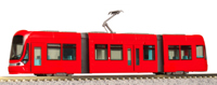 14-805-2 Light Rail Transit 'My Tram' in Red