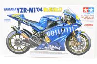 14098 Yamaha YZR-M1 '04 (No.46/No.17)