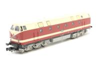 1409 DR Class 119 158-4 of the DB