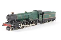 Hall Class 4-6-0 6994 in BR Green