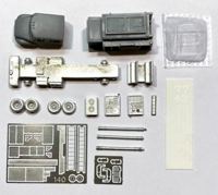 140 F-M2 Crew Cab Pumper Kit 140 F-M2 Crew Cab Pumper Kit