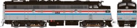 14114 FL9 EMD 484 of Amtrak 