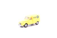 14149 1950 Citroen 2CV delivery van 'Michelin Scooter'