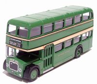 14203 Bristol/ECW FLF Lodekka d/deck bus "Southern National"