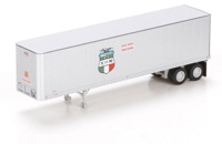 14244 Fruehauf Z-Van Trailer of the Ferrocarriles Nacionales de Mexico 200085 14244 Fruehauf Z-Van Trailer of the Ferrocarriles Nacionales de Mexico 200085