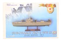 144002 SubChaser MO-4 WWII