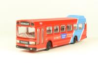 Leyland National - 'Trowbridge Tigers F.C Wembley Team Bus - Limited Edition