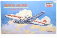 14473 Western Airlines Douglas DC-6B