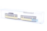 14600 Two-Car Tram 380/643 of the Rhine Railway Company (powered)