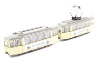 14634Kato Two-Car D++wag Tram of the Cologne KVB  (powered)