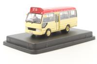 147605 Toyota Coaster - Public Light Bus