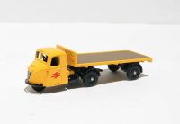 DG148004 Scammell Scarab with flatbed trailer "British Rail" (1970's) yellow