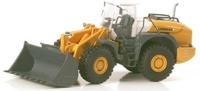 148122 Liebherr Front-End Loader