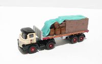 DG150002 Foden S21 with flatbed trailer & crates "Scottish & Newcastle"