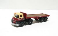 DG150008 Foden S21 with flatbed trailer "British Rail"