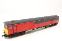 15000REP PCV propelling control vehicle in (unbranded) RES livery - 94332