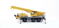 150321 Liebherr Crane LTM 1045 Mobile