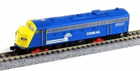 15041 FL9 EMD 5018 of Conrail