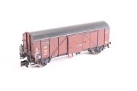 15110 Covered Goods Wagon of the DRG, Epoch II