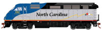 15304 F59PHi EMD 1797 of the North Carolina DOT