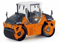154291 Hamm DV90 Street Roller