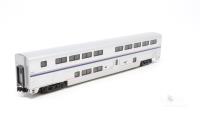 156-0954 Corrugated Superliner of Amtrak - red, blue and silver 39027