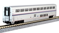 156-0980 Superliner I Coach, Amtrak (Phase VI) #34006
