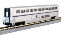 156-0981 Superliner I Coach, Amtrak (Phase VI) #34026