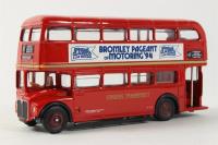 15602AC AEC Routmaster RM2103 Route 94 'Bromley Pageant Adverts'