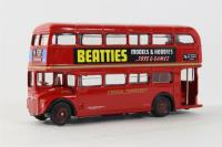 15602C AEC Routemaster RM1818 - London Transport Red - Route 76 to Stoke Newington - Beatties Special Edition