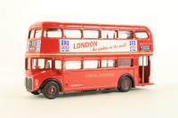 15605AE Routemaster RM 1277 London Transport - special edition for IAPH Harbours & Ports USA