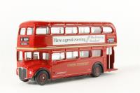 15605A AEC Routemaster - "LT - Evening Standard/Typhoo"