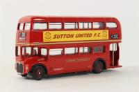 15610B AEC Routemaster - "LT - Sutton United/Securicor"