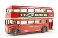 15618A AEC Routemaster Bus - London Transport Buses Magazine 500th Issue
